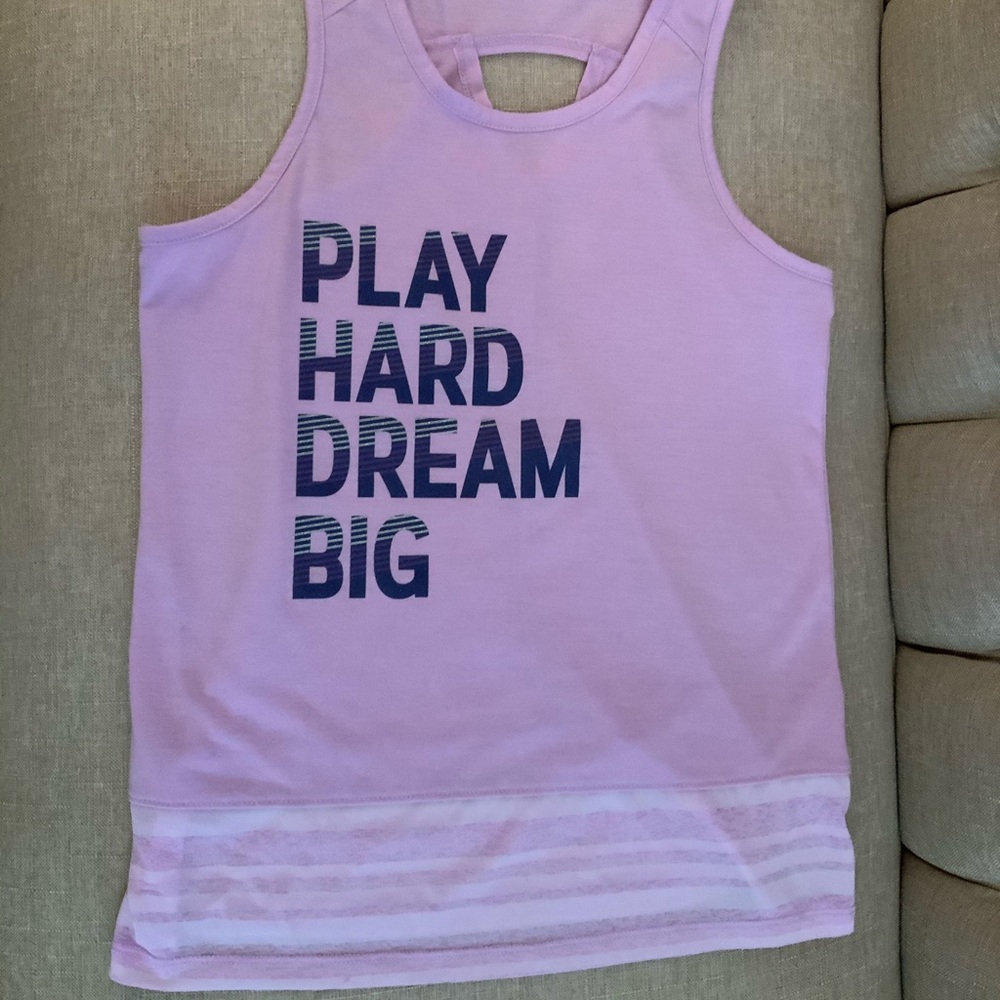 Girls sport’s top